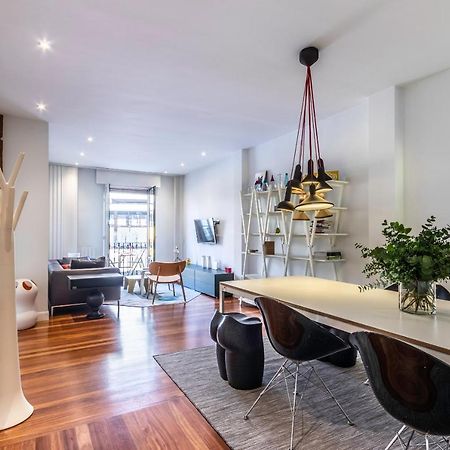 Piso De Diseno Junto Al Casco Viejo Lejlighed Bilbao Eksteriør billede