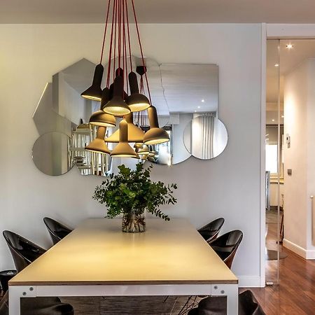 Piso De Diseno Junto Al Casco Viejo Lejlighed Bilbao Eksteriør billede
