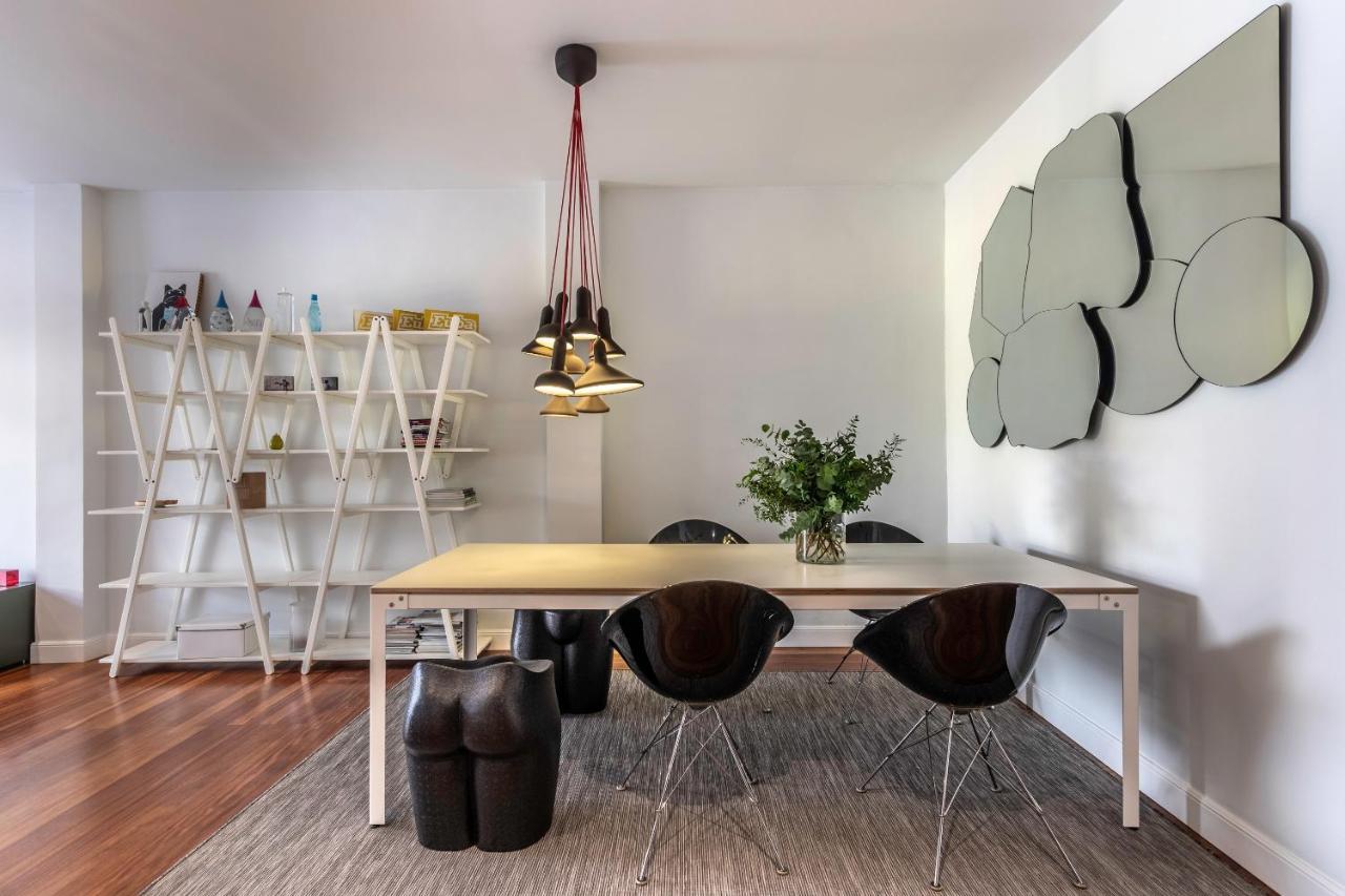 Piso De Diseno Junto Al Casco Viejo Lejlighed Bilbao Eksteriør billede