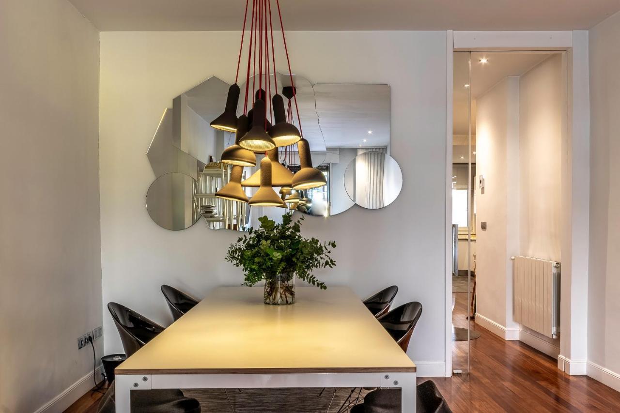 Piso De Diseno Junto Al Casco Viejo Lejlighed Bilbao Eksteriør billede