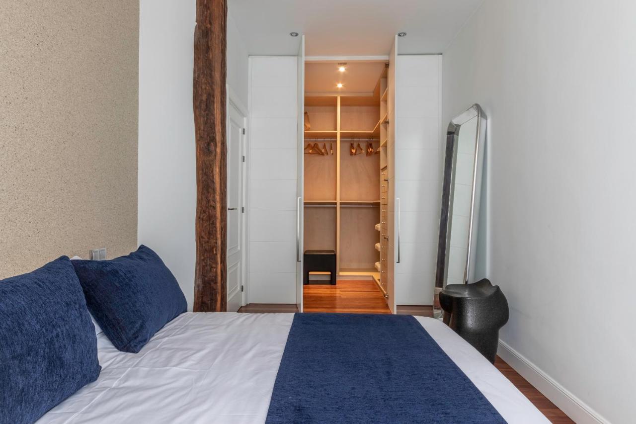 Piso De Diseno Junto Al Casco Viejo Lejlighed Bilbao Eksteriør billede